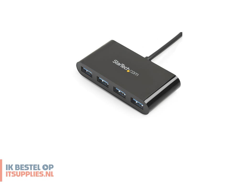 0635717-startechcom_hb30c4ab_interface_hub_usb_32_gen_1_31_gen_1_type-c_5000_mbits_zwart