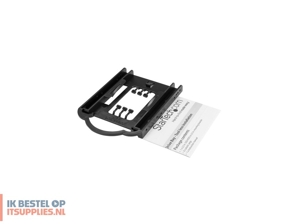0950259-startechcom_bracket125pt_drive_bay_panel_8-89_cm_35_carrierpaneel_zwart