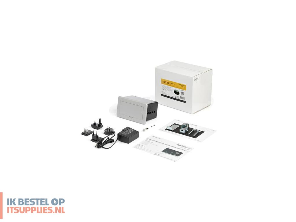 0644273-startechcom_box4hdecp2_bridge_voor_av-conferenties_3840_x_2160_pixels_ethernet_lan_zilver