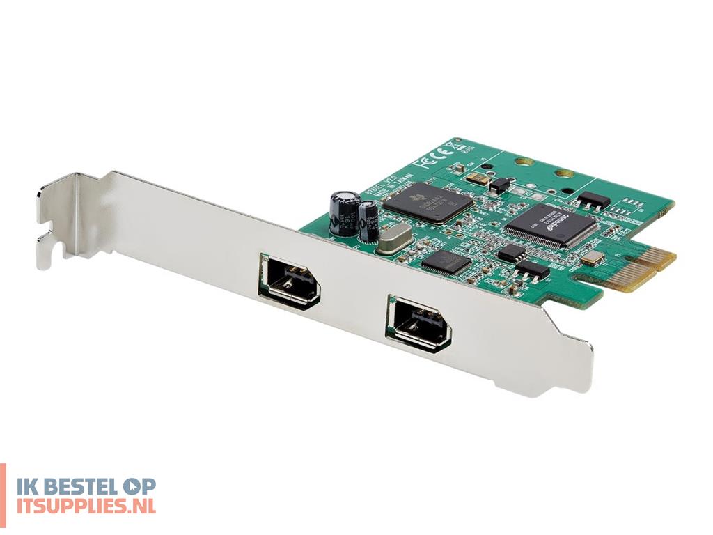 3748977-startechcom_2_port_1394a_pci_express_firewire_card