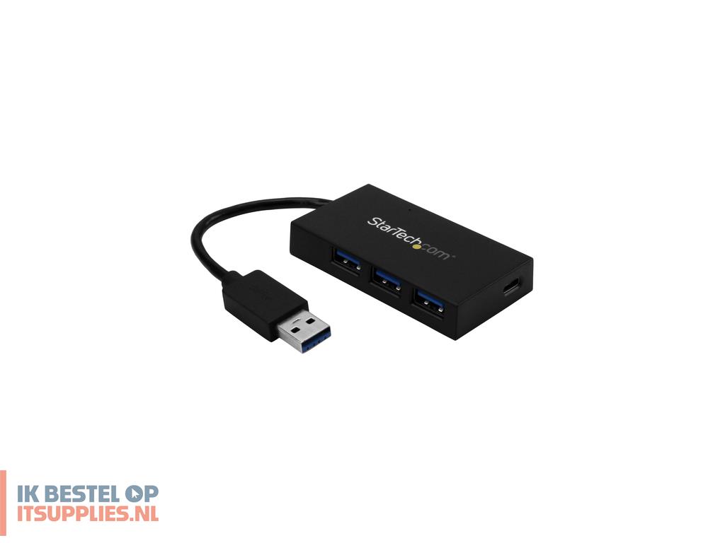 4658195-startechcom_hb30a3a1csfs_interface_hub_usb_32_gen_1_31_gen_1_type-a_5000_mbits_zwart
