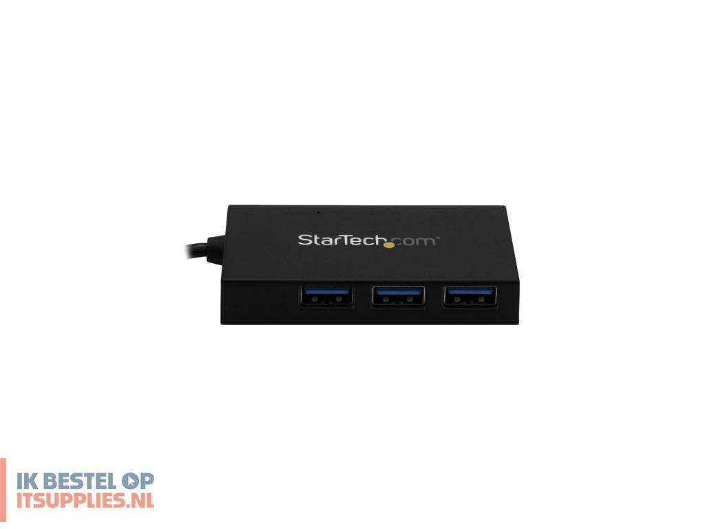 4706603-startechcom_hb30a3a1csfs_interface_hub_usb_32_gen_1_31_gen_1_type-a_5000_mbits_zwart