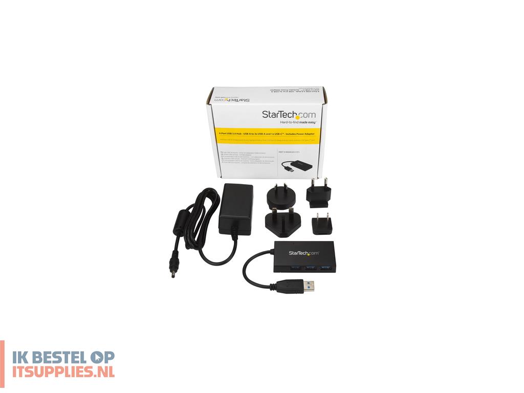 4722350-startechcom_hb30a3a1csfs_interface_hub_usb_32_gen_1_31_gen_1_type-a_5000_mbits_zwart