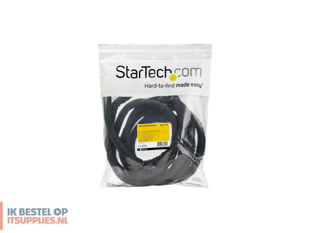 0632200-startechcom_wkstncm2_kabelbeheersysteem_kabelkous_zwart_1_stuks