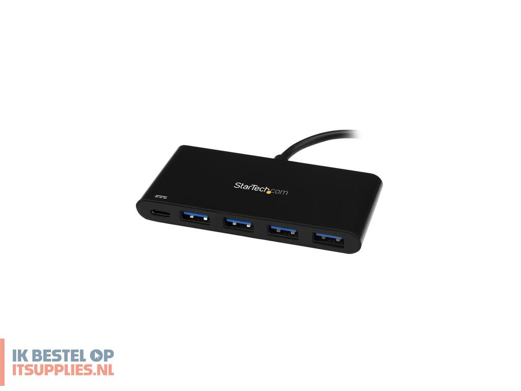 1030847-startechcom_hb30c4afpd_interface_hub_usb_32_gen_1_31_gen_1_type-c_5000_mbits_zwart