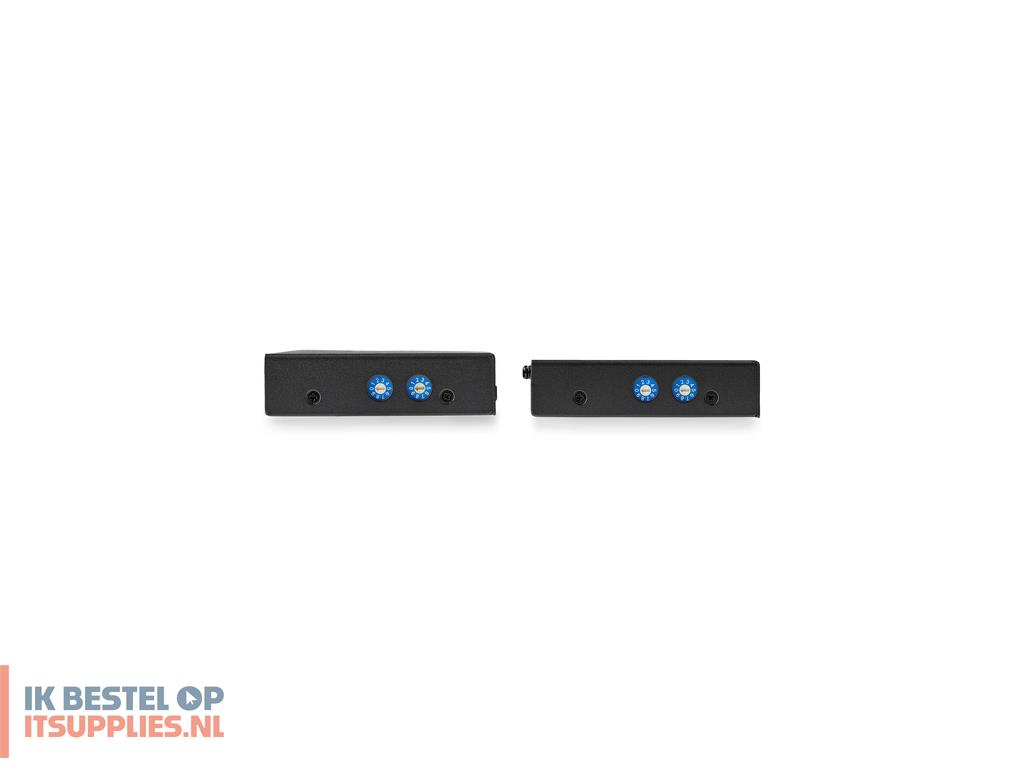 0637982-startechcom_st12mhdlnhk_audiovideo_extender_av-zender_ontvanger_zwart