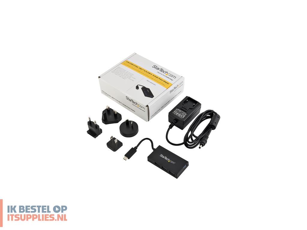 0641963-startechcom_hb30c4afs_interface_hub_usb_32_gen_1_31_gen_1_type-c_5000_mbits_zwart