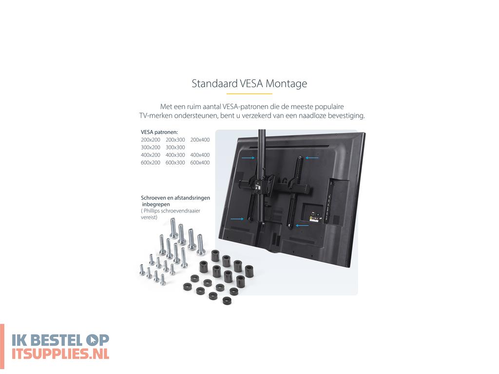 4737063-startechcom_fpceilptbsp_bevestiging_voor_signage-beeldschermen_190-5_cm_75_zwart