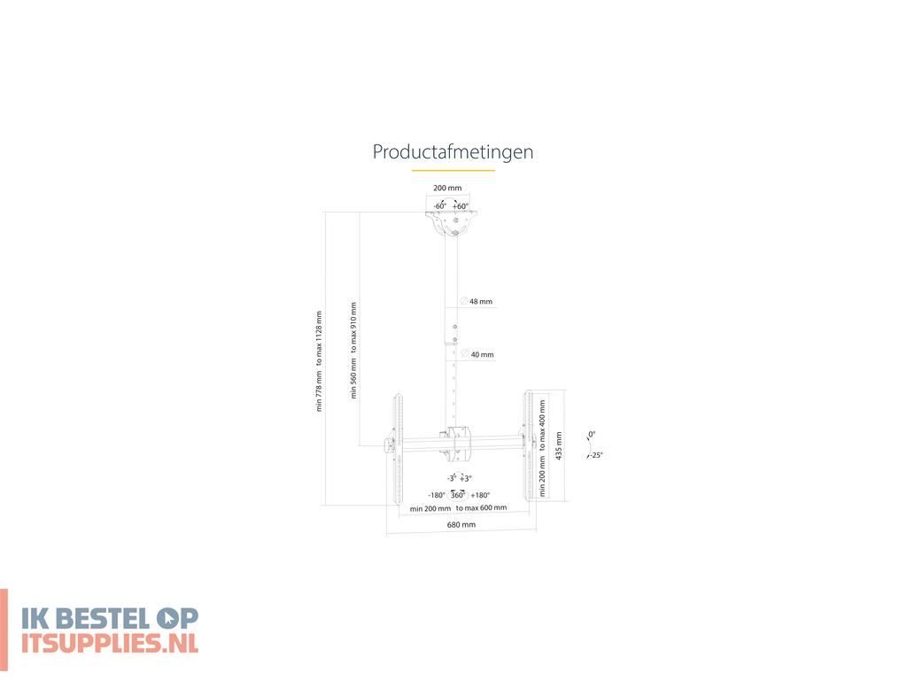 4742349-startechcom_fpceilptbsp_bevestiging_voor_signage-beeldschermen_190-5_cm_75_zwart