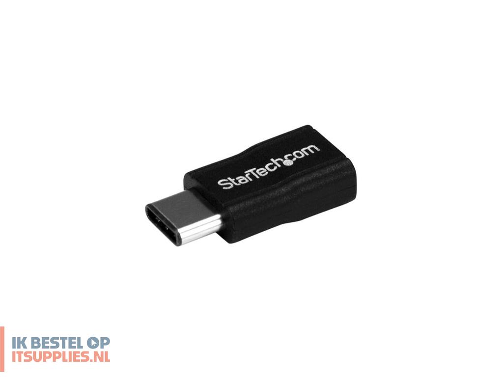 4656596-startechcom_usb2cubadp_tussenstuk_voor_kabels_usb_20_type-c_usb_20_micro-b_zwart