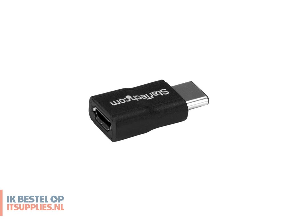 4701799-startechcom_usb2cubadp_tussenstuk_voor_kabels_usb_20_type-c_usb_20_micro-b_zwart