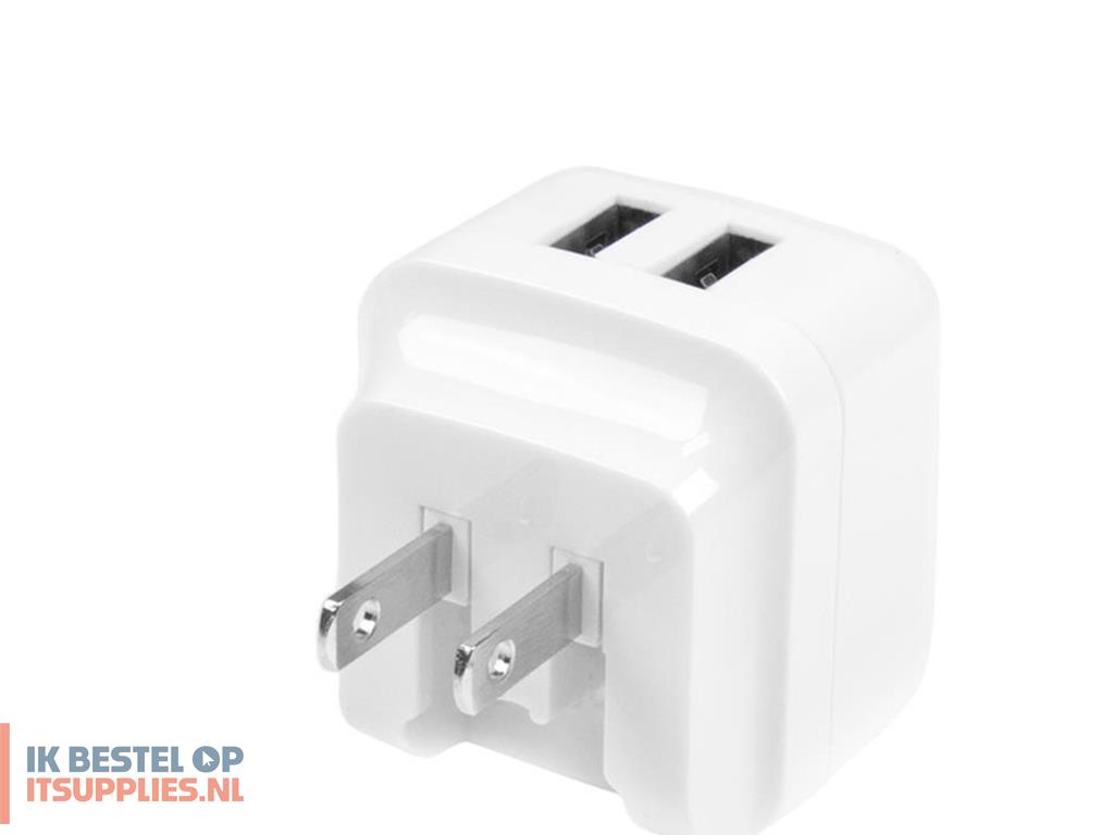 0630943-startechcom_usb2pacwh_oplader_voor_mobiele_apparatuur_smartphone-_tablet_ac_binnen