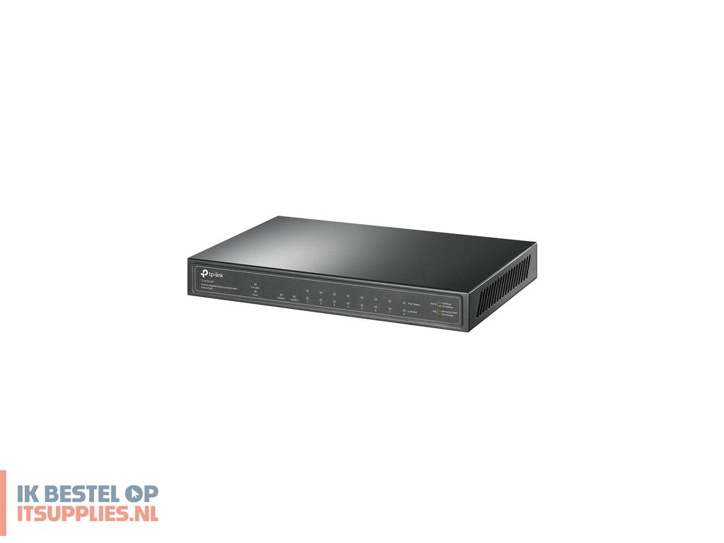 1614136-tp-link_tl-sg1210p_netwerk-switch_unmanaged_gigabit_ethernet_101001000_power_over_ethernet_poe_grijs