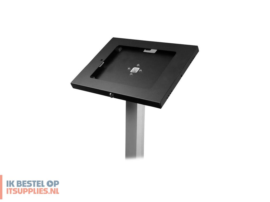 0925331-startechcom_stndtblt1fs_multimediawagen_-steun_zwart-_zilver_tablet_multimedia-standaard
