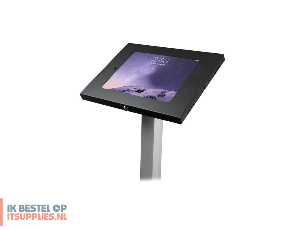 0942132-startechcom_stndtblt1fs_multimediawagen_-steun_zwart-_zilver_tablet_multimedia-standaard