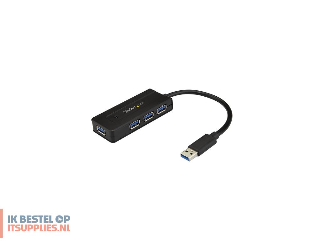 0626933-startechcom_st4300mini_interface_hub_usb_32_gen_1_31_gen_1_type-a_5000_mbits_zwart