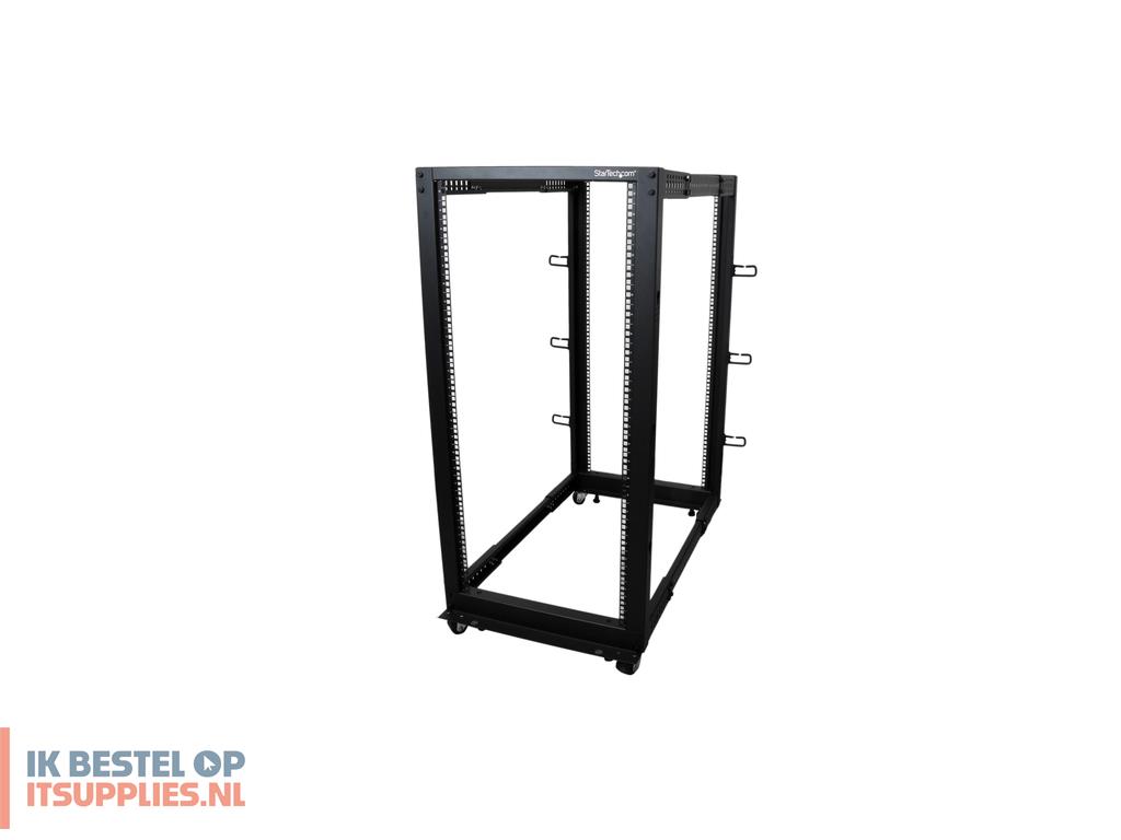 1856259-startechcom_4postrack25u_rack_vrijstaande_rek_zwart