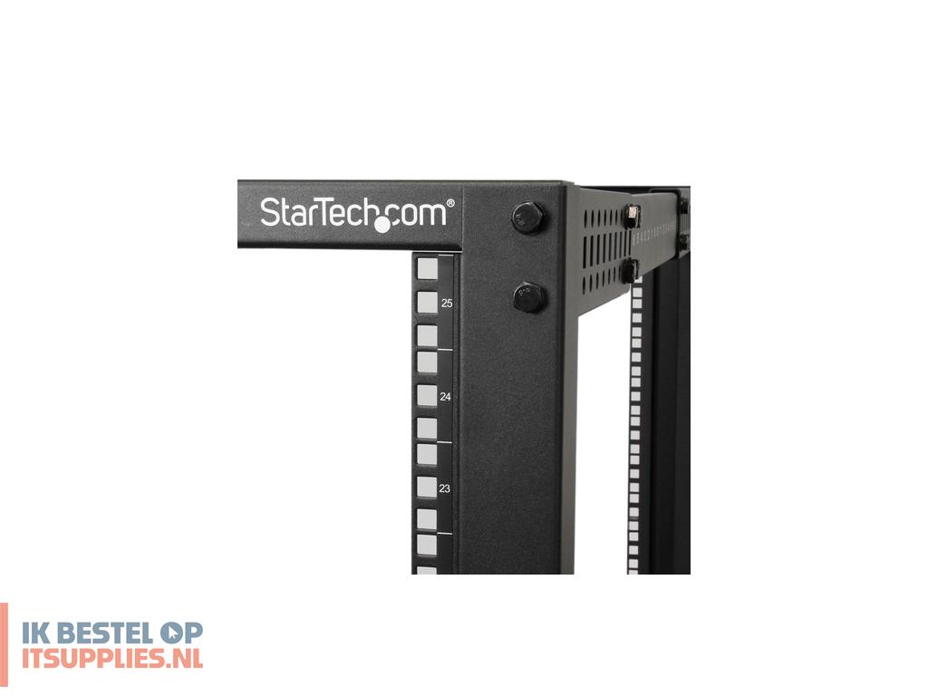 1906508-startechcom_4postrack25u_rack_vrijstaande_rek_zwart