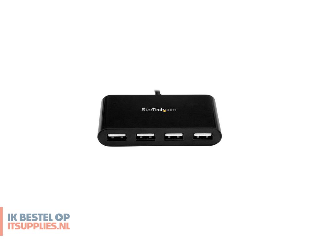1728210-startechcom_st4200minic_interface_hub_usb_20_type-c_480_mbits_zwart