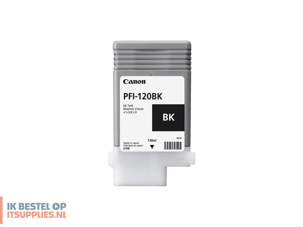 1650502-canon_pfi-120bk_inktcartridge_1_stuks_origineel_zwart