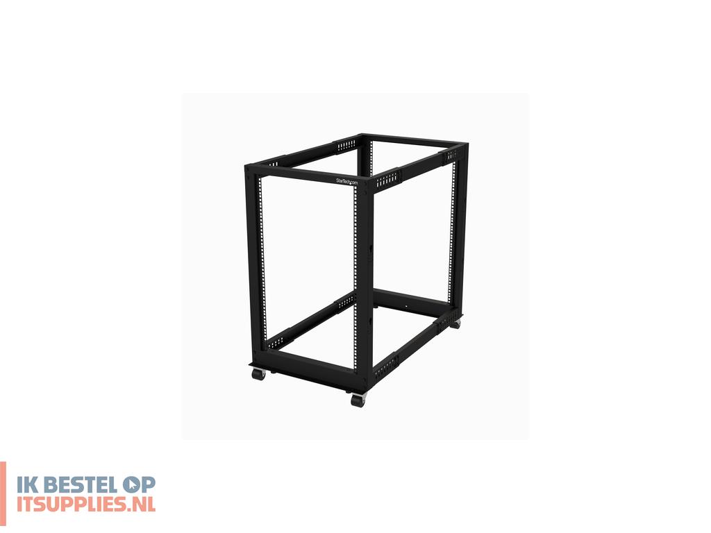 1856415-startechcom_4postrack18u_rack_vrijstaande_rek_zwart