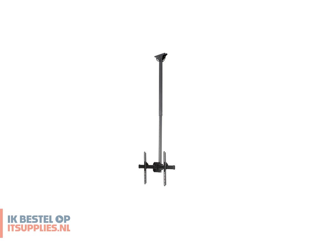 0504284-startechcom_flatpnlceil_bevestiging_voor_signage-beeldschermen_190-5_cm_75_zwart
