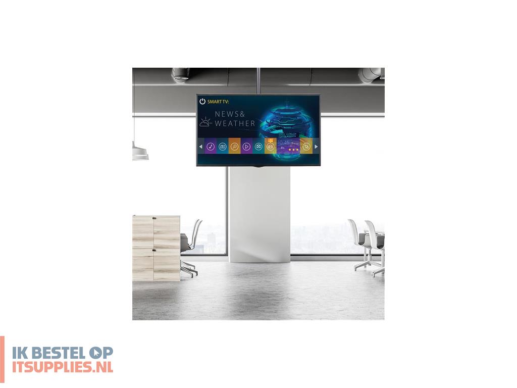 0524566-startechcom_flatpnlceil_bevestiging_voor_signage-beeldschermen_190-5_cm_75_zwart