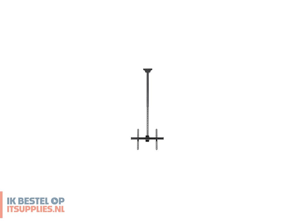 0526765-startechcom_flatpnlceil_bevestiging_voor_signage-beeldschermen_190-5_cm_75_zwart