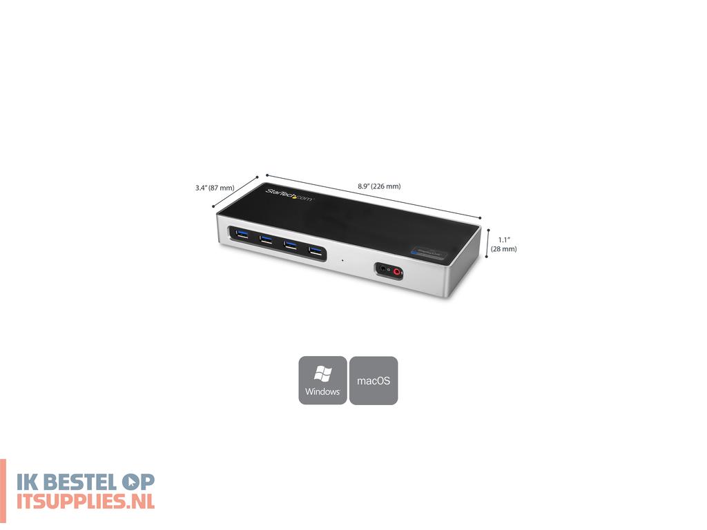 0628974-startechcom_dk30a2dh_laptop_dock_poortreplicator_bedraad_usb_32_gen_1_31_gen_1_type-c_zwart-_zilver