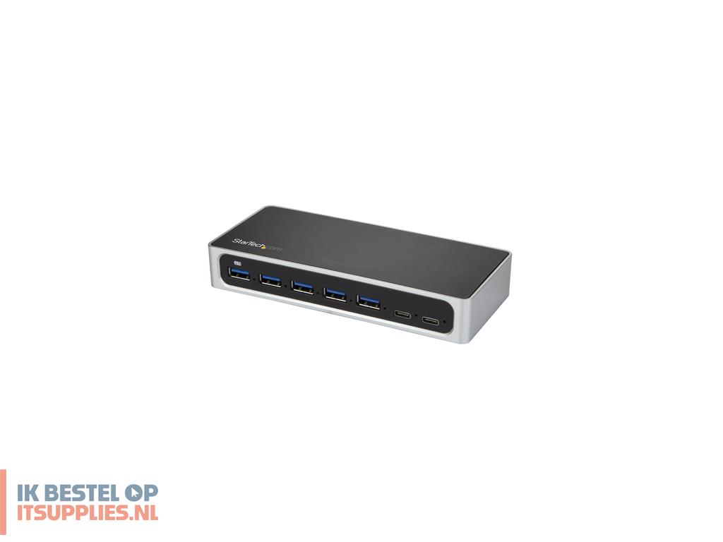 0924339-startechcom_hb30c5a2csc_interface_hub_usb_32_gen_1_31_gen_1_type-b_5000_mbits_zwart-_zilver