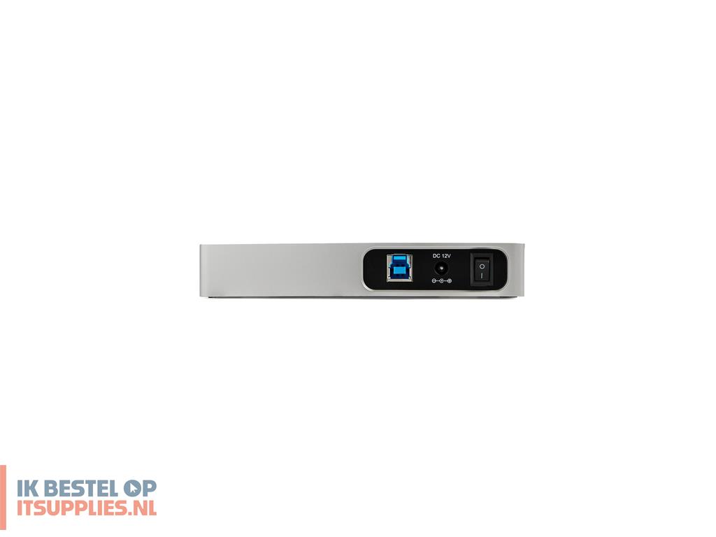 0937435-startechcom_hb30c5a2csc_interface_hub_usb_32_gen_1_31_gen_1_type-b_5000_mbits_zwart-_zilver