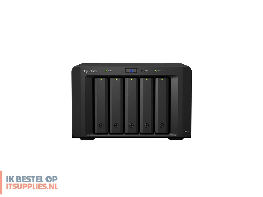 3055863-synology_dx517_disk_array_0_tb_desktop_zwart