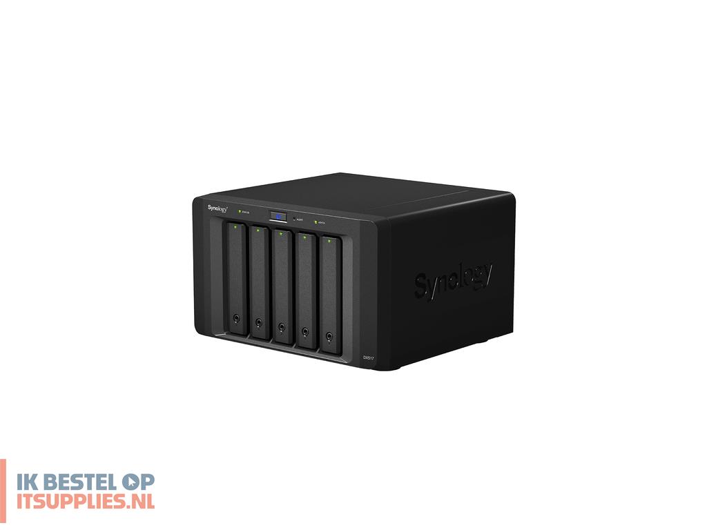 3059775-synology_dx517_disk_array_0_tb_desktop_zwart
