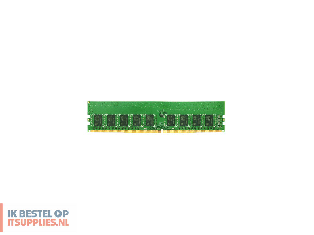 4505621-synology_d4ec-2666-8g_geheugenmodule_8_gb_1_x_8_gb_ddr4_ecc