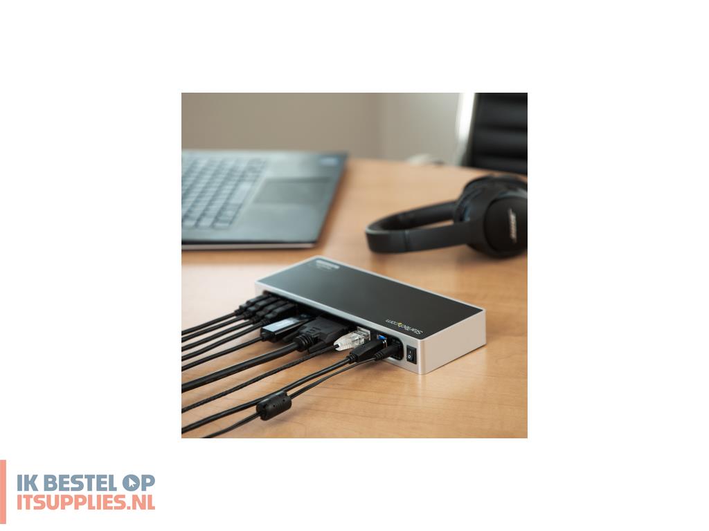 1048220-startechcom_dk30add_laptop_dock_poortreplicator_bedraad_usb_32_gen_1_31_gen_1_type-b_zwart-_zilver