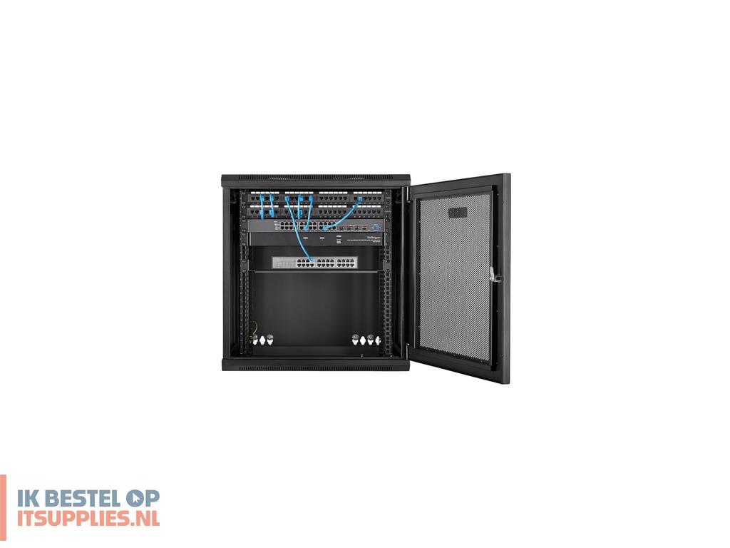 0636524-startechcom_rk12walhm_rack_wandrek_zwart