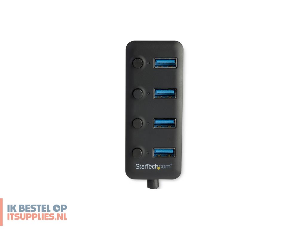 1902355-startechcom_hb30a4aib_interface_hub_usb_32_gen_1_31_gen_1_type-a_5000_mbits_zwart