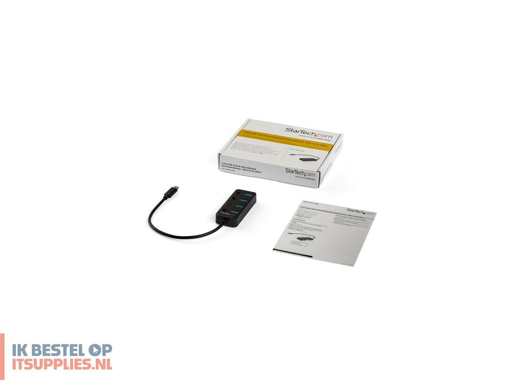 2716546-startechcom_hb30c4aib_interface_hub_usb_32_gen_1_31_gen_1_type-c_5000_mbits_zwart