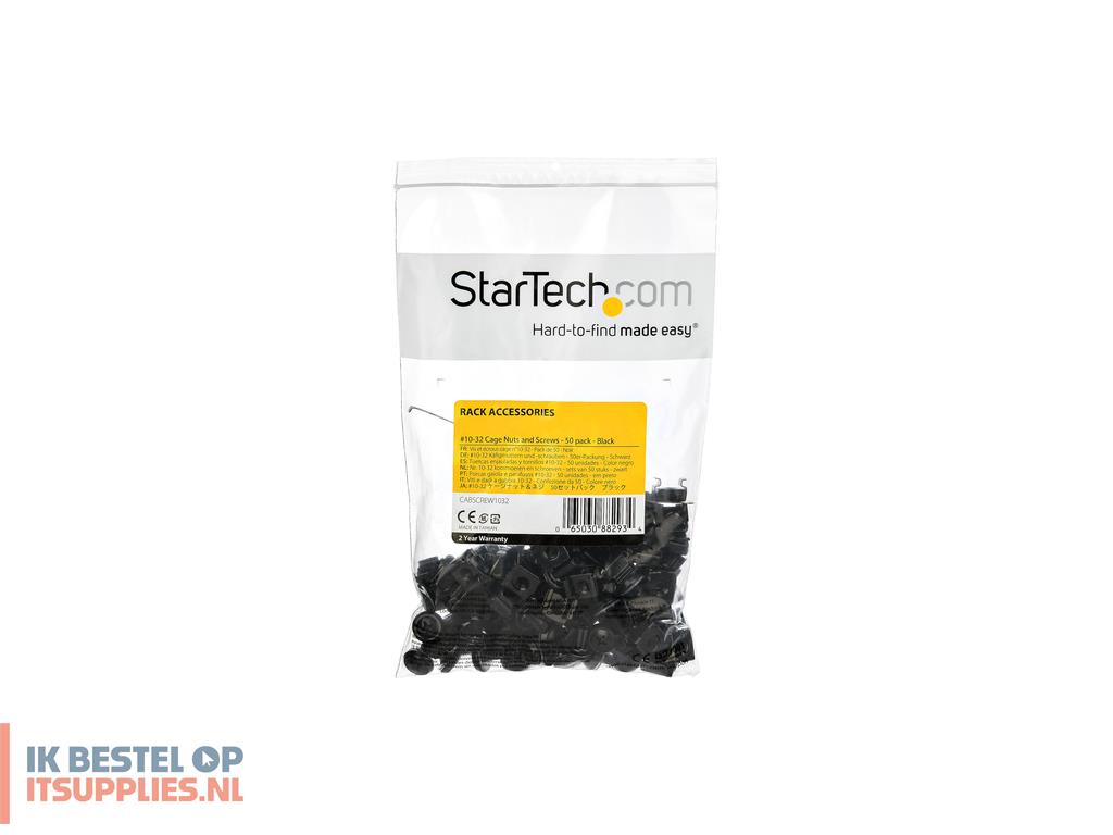5146758-startechcom_cabscrew1032_schroefbout_15-9_mm_50_stuks_bolts_nuts