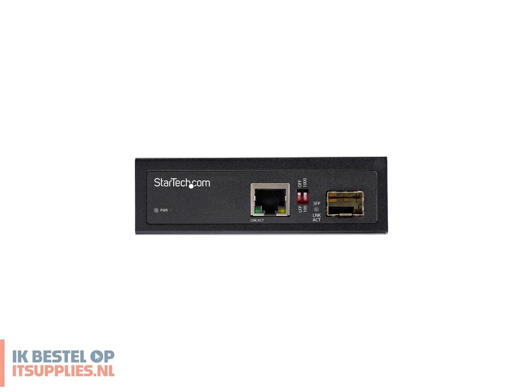 5109789-startechcom_imc1gsfp_netwerk_media_converter_1000_mbits_multimode-_single-mode_zwart