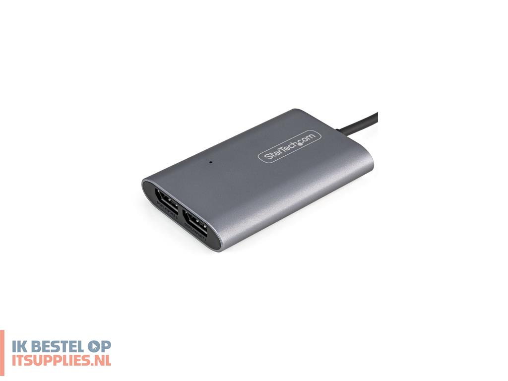0154691-startechcom_tb32dp14_usb_grafische_adapter_7680_x_4320_pixels_zilver